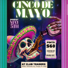 offset cinco de mayo final edit