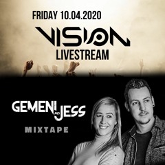 Gemeni & Jess (Deephouse classics) at Vision Livestream 10.04.2020.mp3