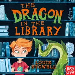 The Dragon in the Library - preview