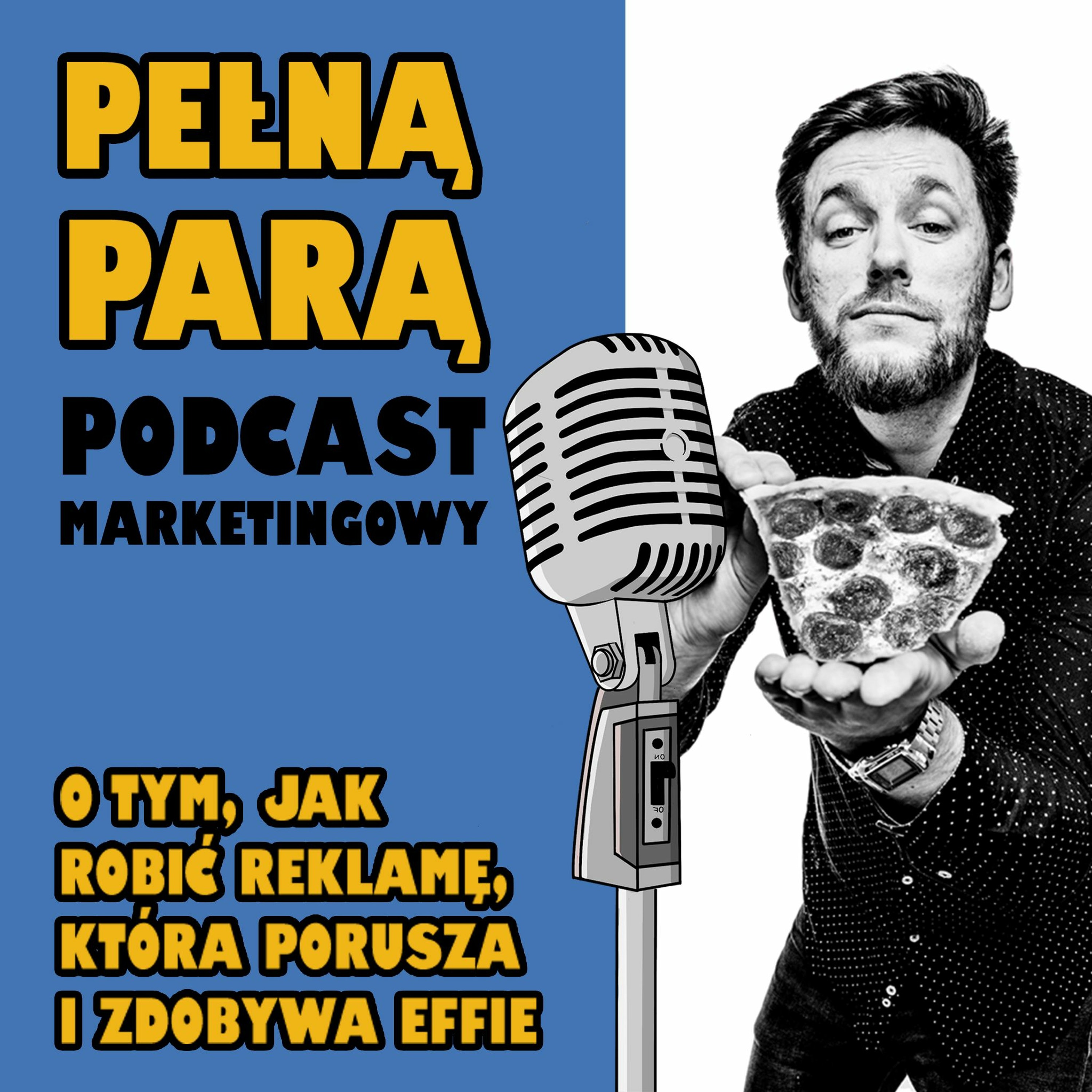 Pełną Parą – podcast Fabryki Marketingu