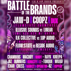 ILK x 1UP BOTB COMPETION [SHAKEZ ENTRY]