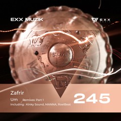 Zafrir - Um (MANNA Remix)