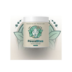 Discover the Best Stress Relief Gummies in USA Online — PeaceBites Natural Stress Solutions!