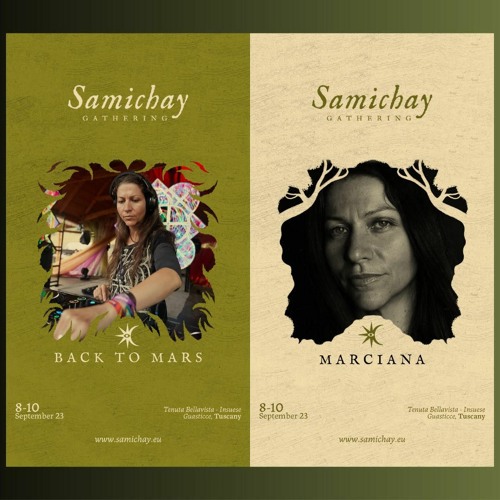 Back to Mars & Marciana at Samichay Festival 2023