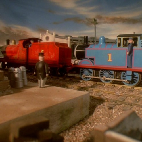 Trouble on the Tracks - End Theme