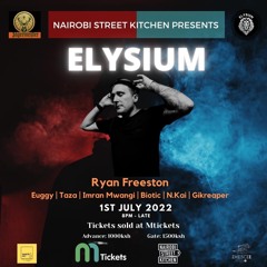 Elysium | 1st July 2022