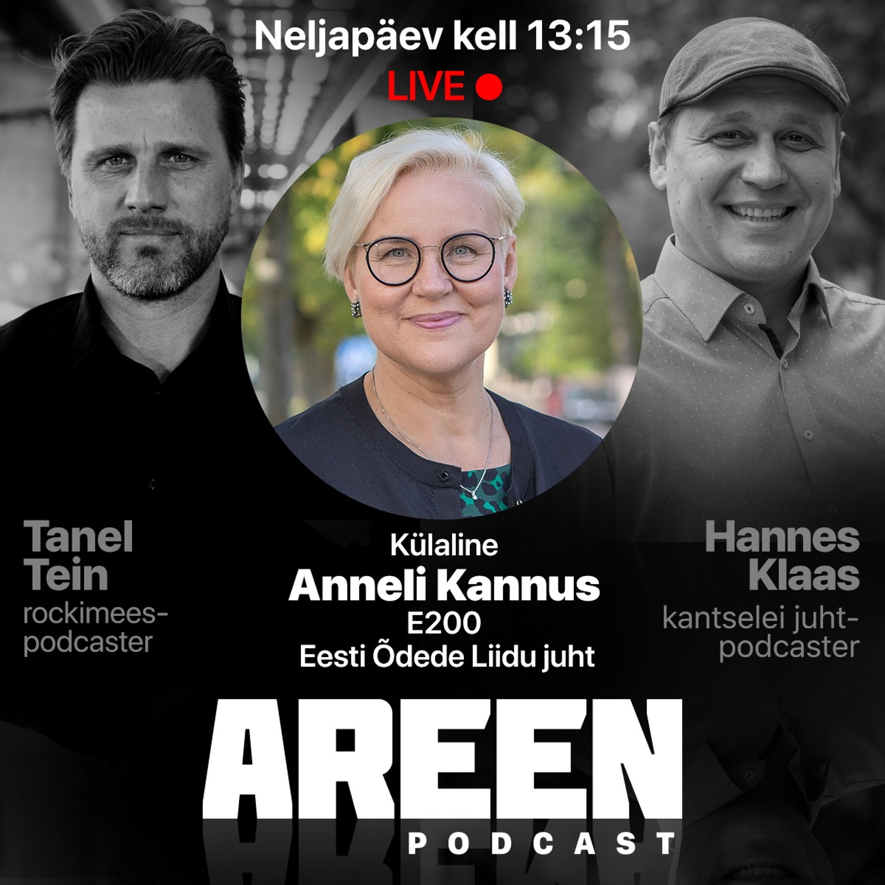 AREEN - Tartu sport ja poliitika