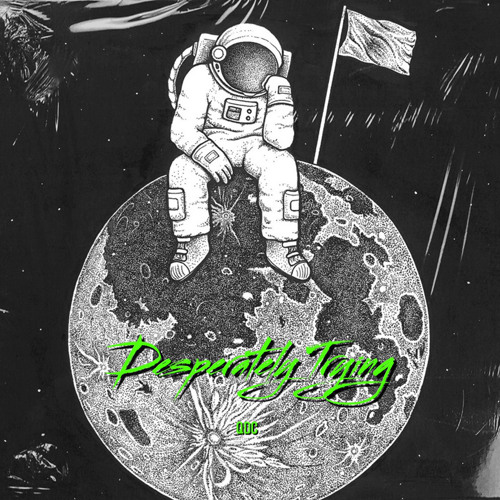 Qdc - Desperately Trying (Official Audio)