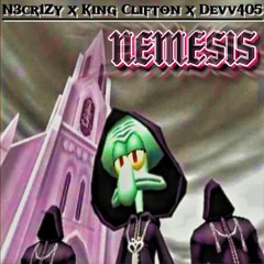 N3cr1Zy - NEMESIS (Feat. King Clifton, Devv405)