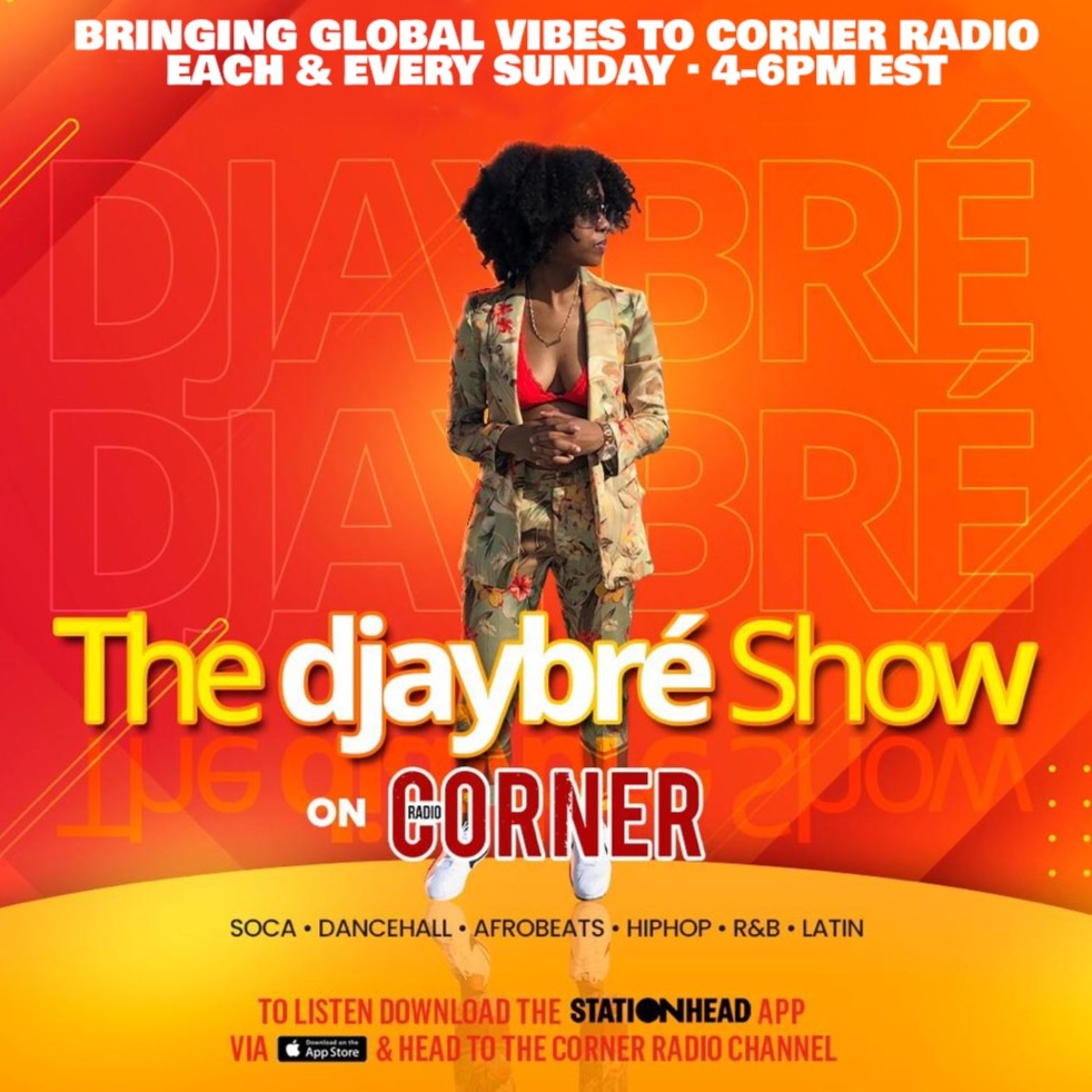 Djaybré Podcast
