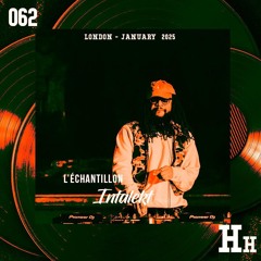 L’ÉCHANTILLON #62 : INTALEKT