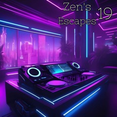 Zen's Escapes 19 - Afro Every Day (Afro House mix)