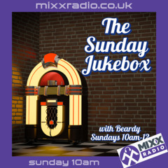 The Sunday Jukebox with Beardy 21.9.25