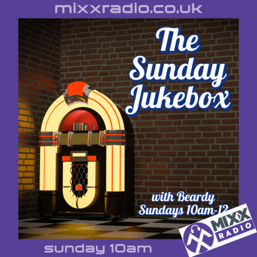 The Sunday Jukebox with Beardy 21.9.25