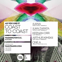 Coast To Coast: Washington D.C.