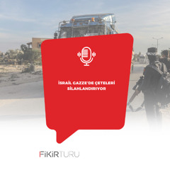 İsrail Gazze’de çeteleri silahlandırıyor