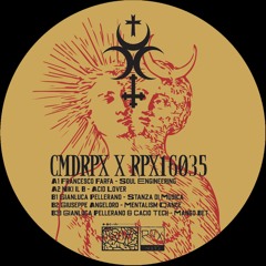 B2 Giuseppe Angeloro - Mentalism Dance