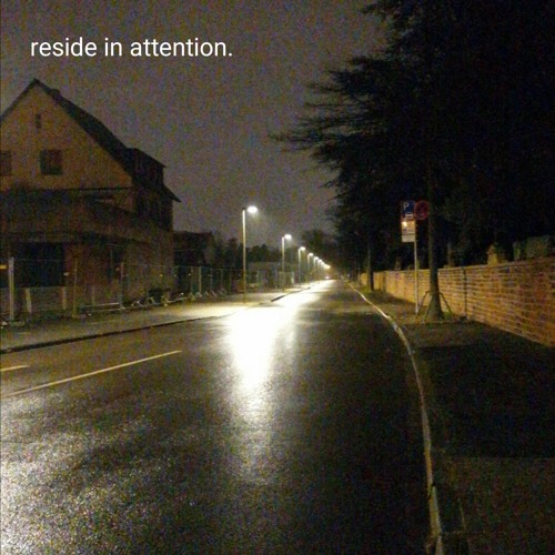 reside in attention (EVERY PLATTFORM)