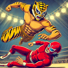 Tiger Mask Xx - japanese vocal - Artificial Intelligence A.I VERSION - opening new! 2/2