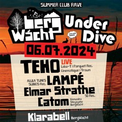 2024-07-06 Elmar Strathe @ Bergwacht & UnderDive (Artheater)