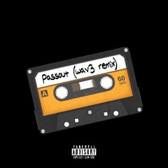 Subfiltronik - Passout (wav3 remix)