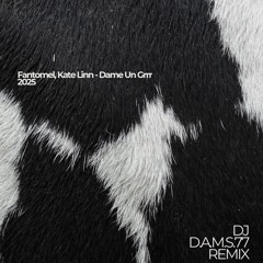 Fantomel, Kate Linn - (Dame Un Grrr Remix DJ D.A.M.S.77) 2025