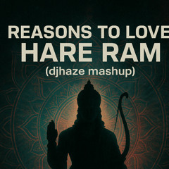 Nicole Moudaber and Lilly Palmer - Reasons to Love Hare Ram (djhaze mashup)