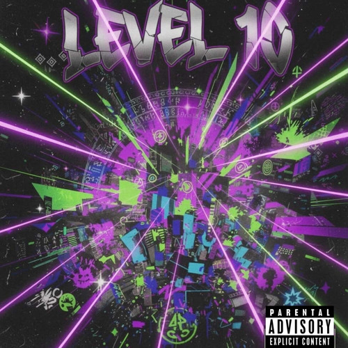 Stream Level 10 by LAZER DIM 700 | Listen online for free on