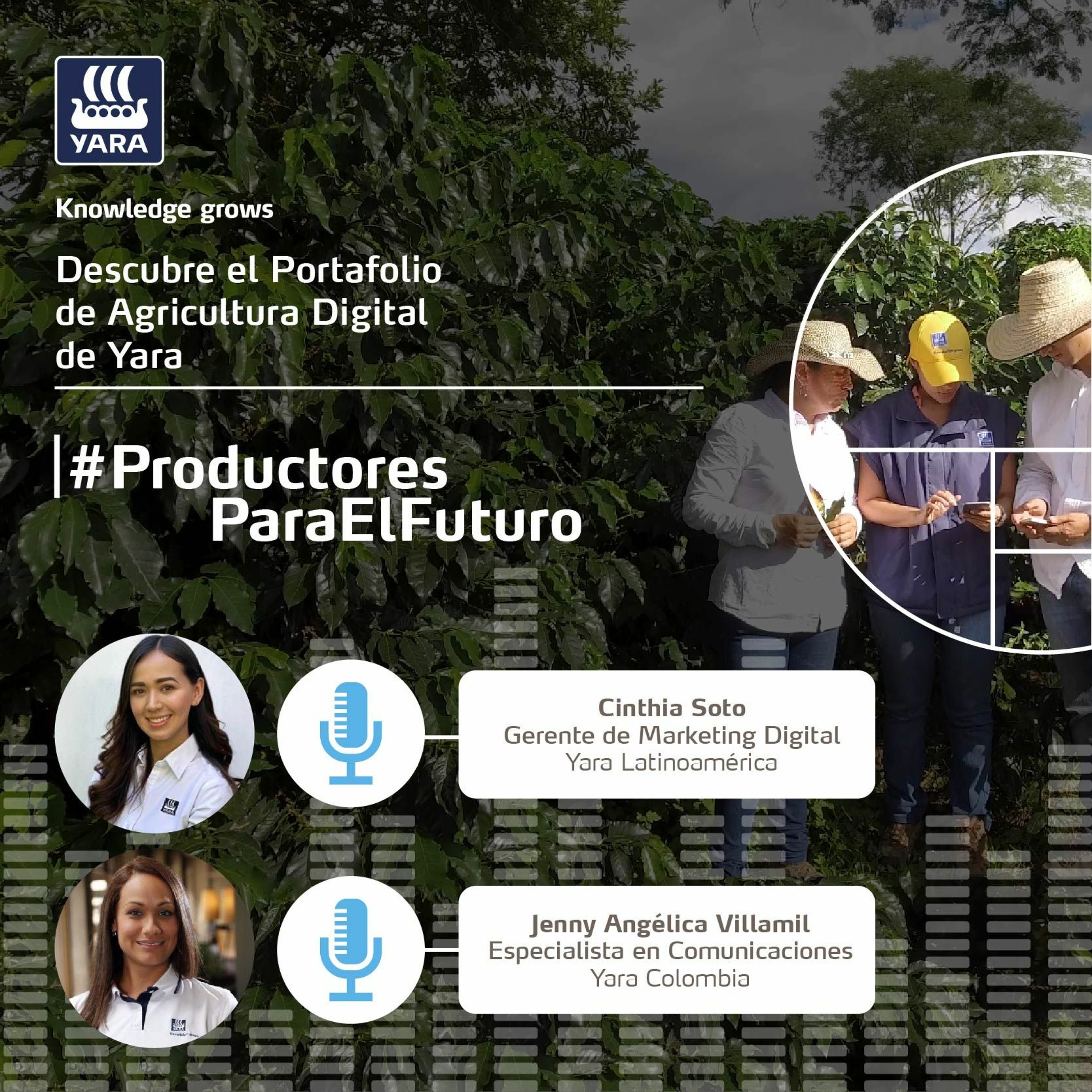 Productores Para El Futuro