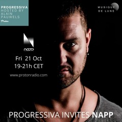 Progressiva on Protón Radio / mixed by NAPP