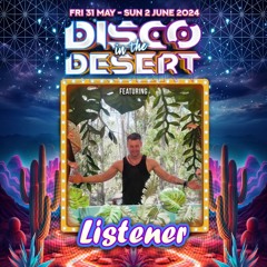 Echo: Disco in the Desert