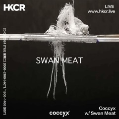 Coccyx 20-Aug-24 - HKCR feat. Swan Meat