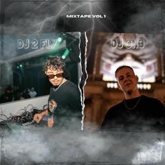DJ 2FLY x DJ ON3 - Mixtape Vol. 1