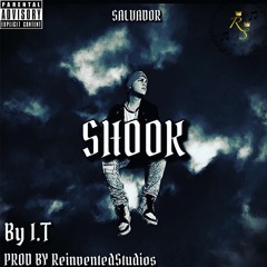 Shook - Internally Twisted ( Prod. ReInvented Studios LLC./VeixxBeats