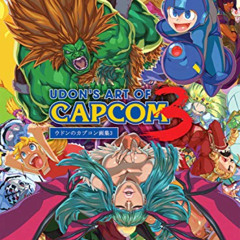 [Free] EBOOK 📪 UDON's Art of Capcom 3 - Hardcover Edition by  UDON &  UDON EBOOK EPU