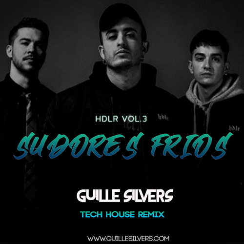 HDLR - Sudores Frios (Guille Silvers Tech House Remix)