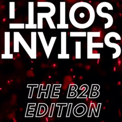 DĀGAZ B2B DJELL Mix Lirios Invites