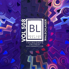 Walschlager - Exclusive Mix - Beat Lab Radio 508