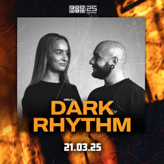 Dark Rhythm - Fabric @Takkaki Itoh - Opening set 130 BPM