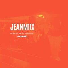 JeanMiix Set @mmusic (august 2024)