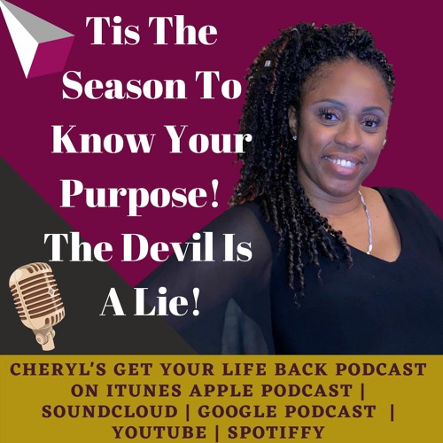 Tis The Season To Know Your Purpose! The Devil Is A Lie!