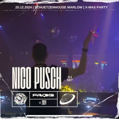 Nico Pusch @ Schuetzenhouse / Marlow 25.12.2024
