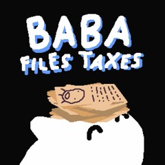 Baba Files Taxes — Main Menu