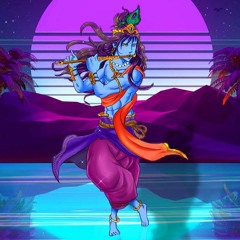 Krishna Govinda Gopala (synthwave version)