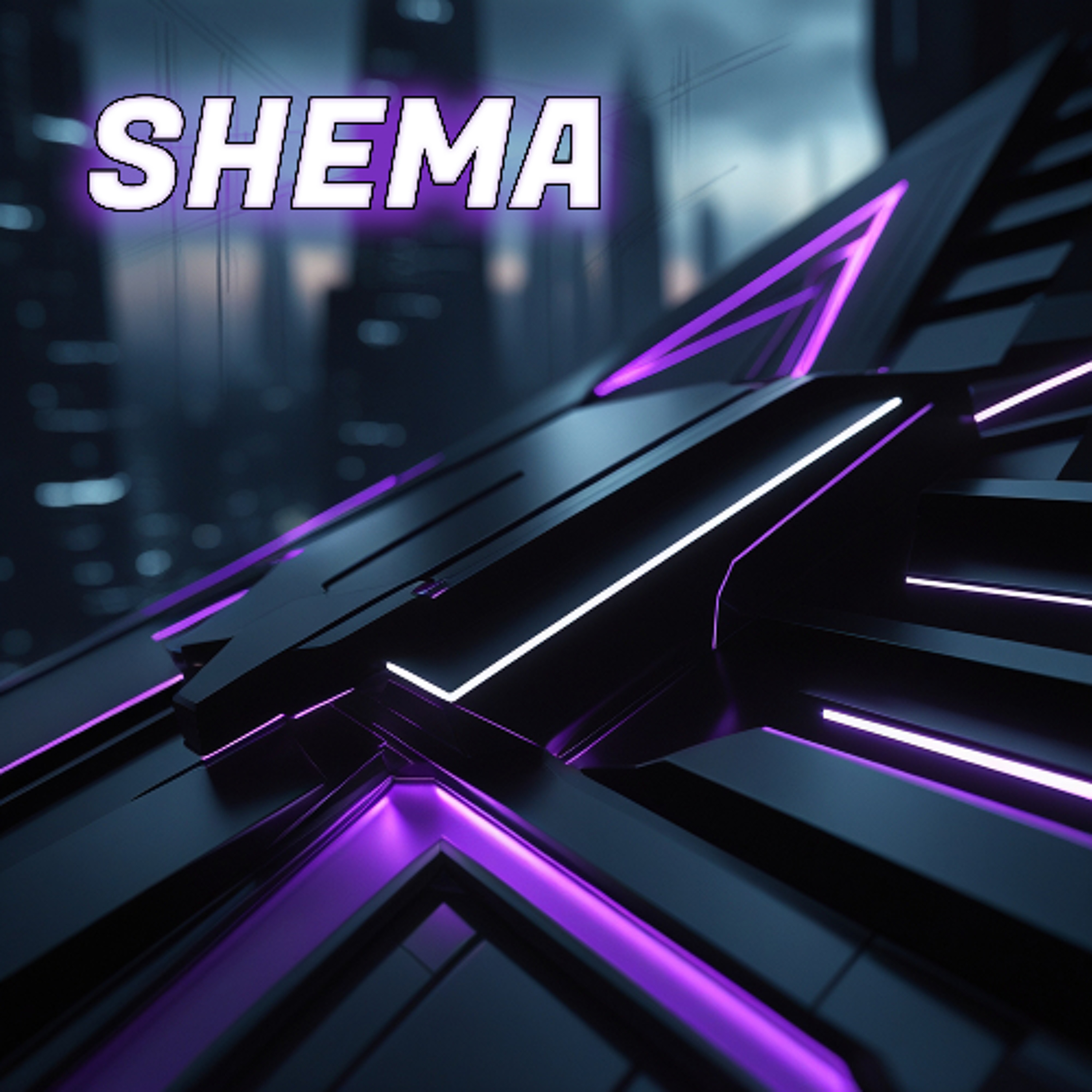 Shema - Old school hard loop episode artwork