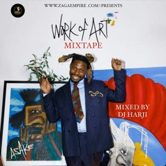 Work Of Art Mix (Feat. WF DJ Harji)
