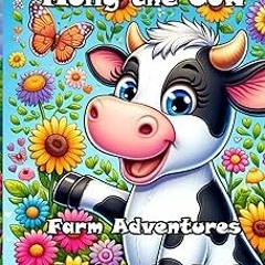 [READ] [PDF EBOOK EPUB KINDLE] Molly the Cow Farm Adventures The Coloring Book BY Catherine Har