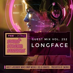 Guest Mix Vol. 252 (Longface) Exclusive DnB Session