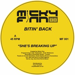 Micky Finn presents Bitin' Back - Boom Box - MF001 - 192mp3 clip