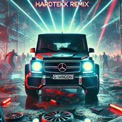Gzuz - G Wagon Hardtekk Remix